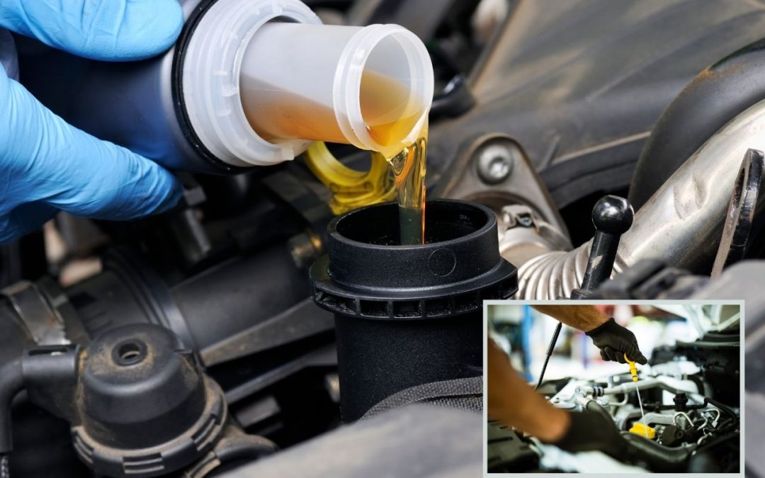 ¿Sabes cuándo debes hacer el cambio de aceite en tu coche?