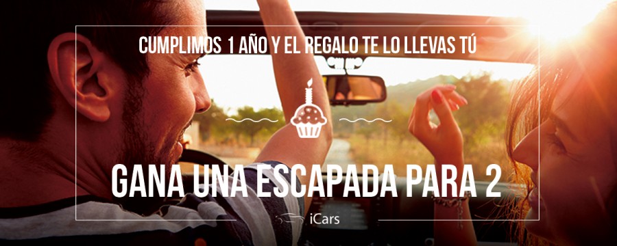 concurso icars aniversario