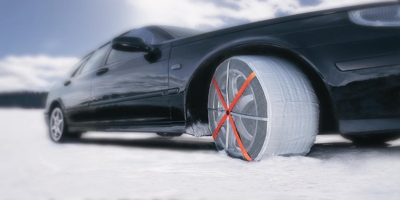 Cadenas textiles para tu coche: 5 razones para elegirlas
