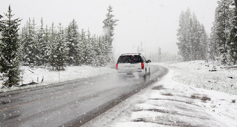 Prepara tu coche para las nevadas de este invierno