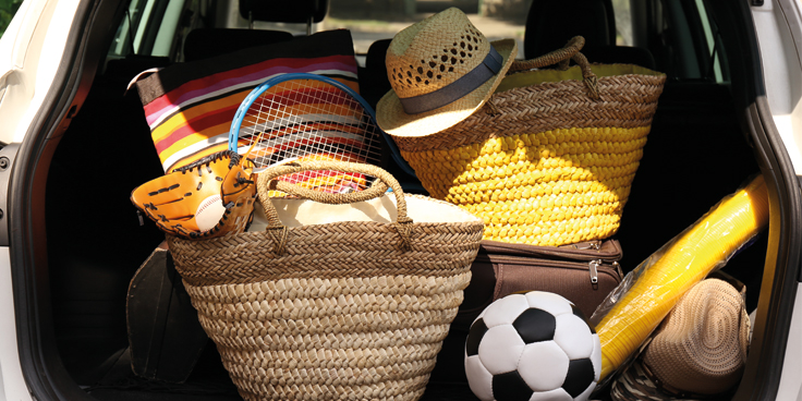 Prepara tu coche para las vacaciones