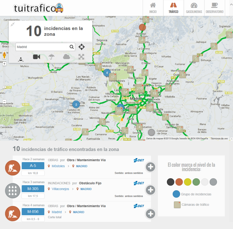 tuitrafico
