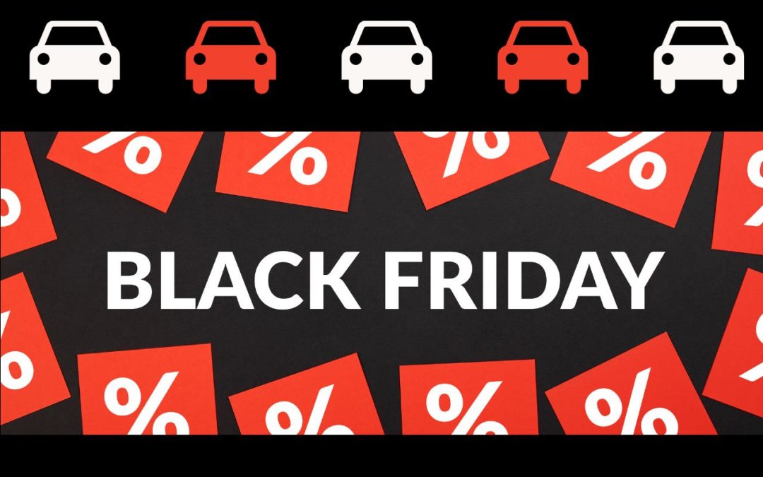 iCars te trae novedades para Black Friday con Ofertas Exclusivas del 20 al 27 de noviembre!