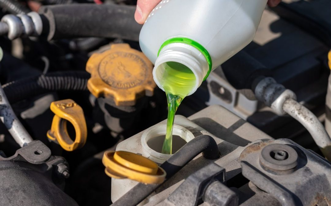 ¡Descubre todo lo que necesitas saber sobre el líquido Anticongelante! La solución para tu Coche en invierno.